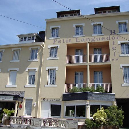 Hôtel Au Petit Languedoc Lourdes Extérieur photo