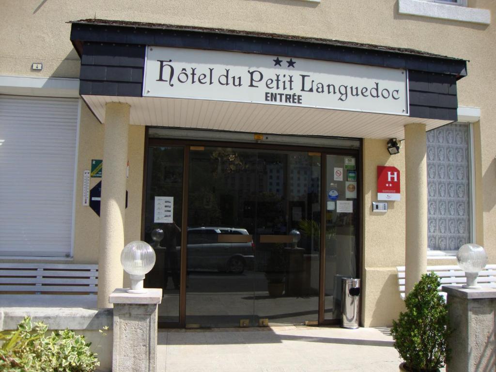 Hôtel Au Petit Languedoc Lourdes Extérieur photo