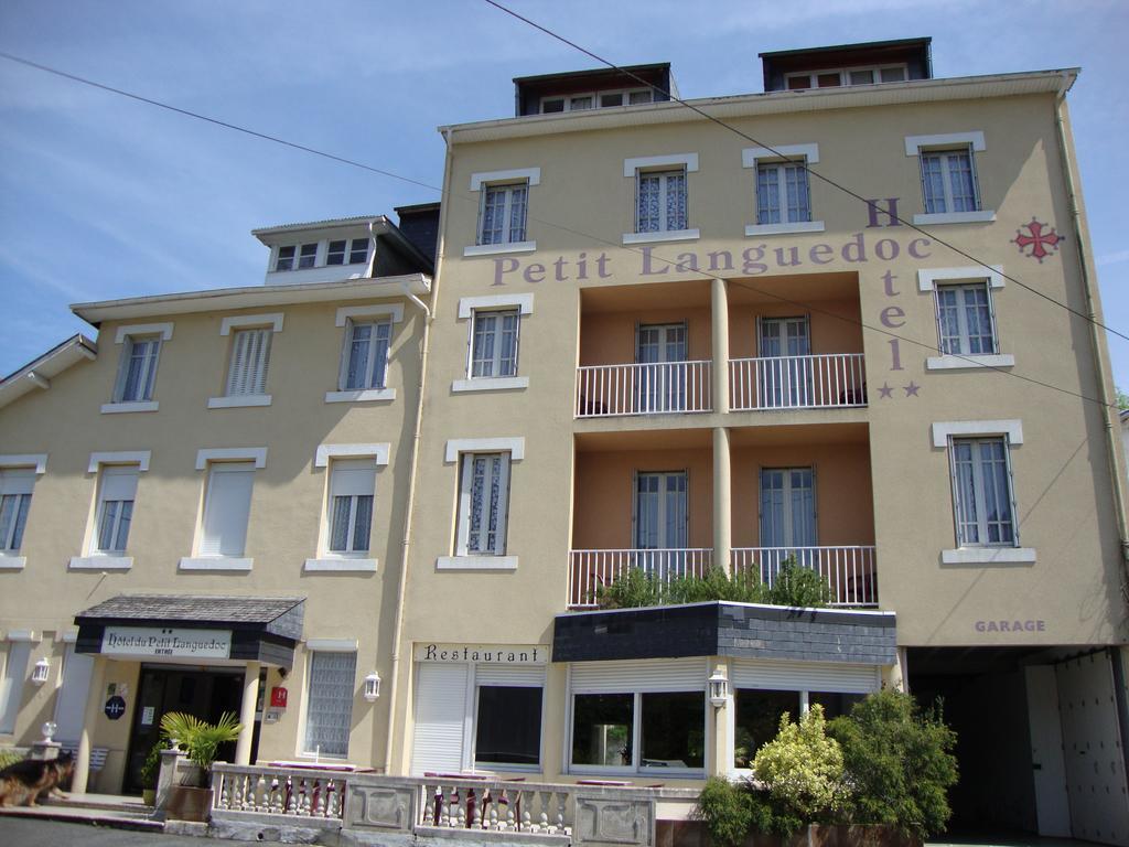 Hôtel Au Petit Languedoc Lourdes Extérieur photo