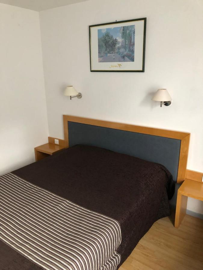 Hôtel Au Petit Languedoc Lourdes Extérieur photo