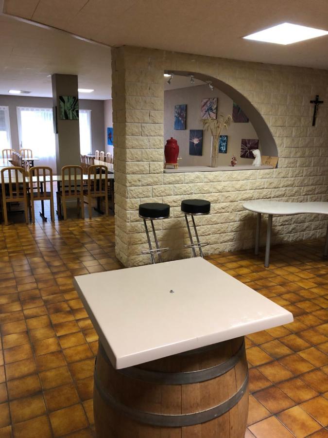 Hôtel Au Petit Languedoc Lourdes Extérieur photo