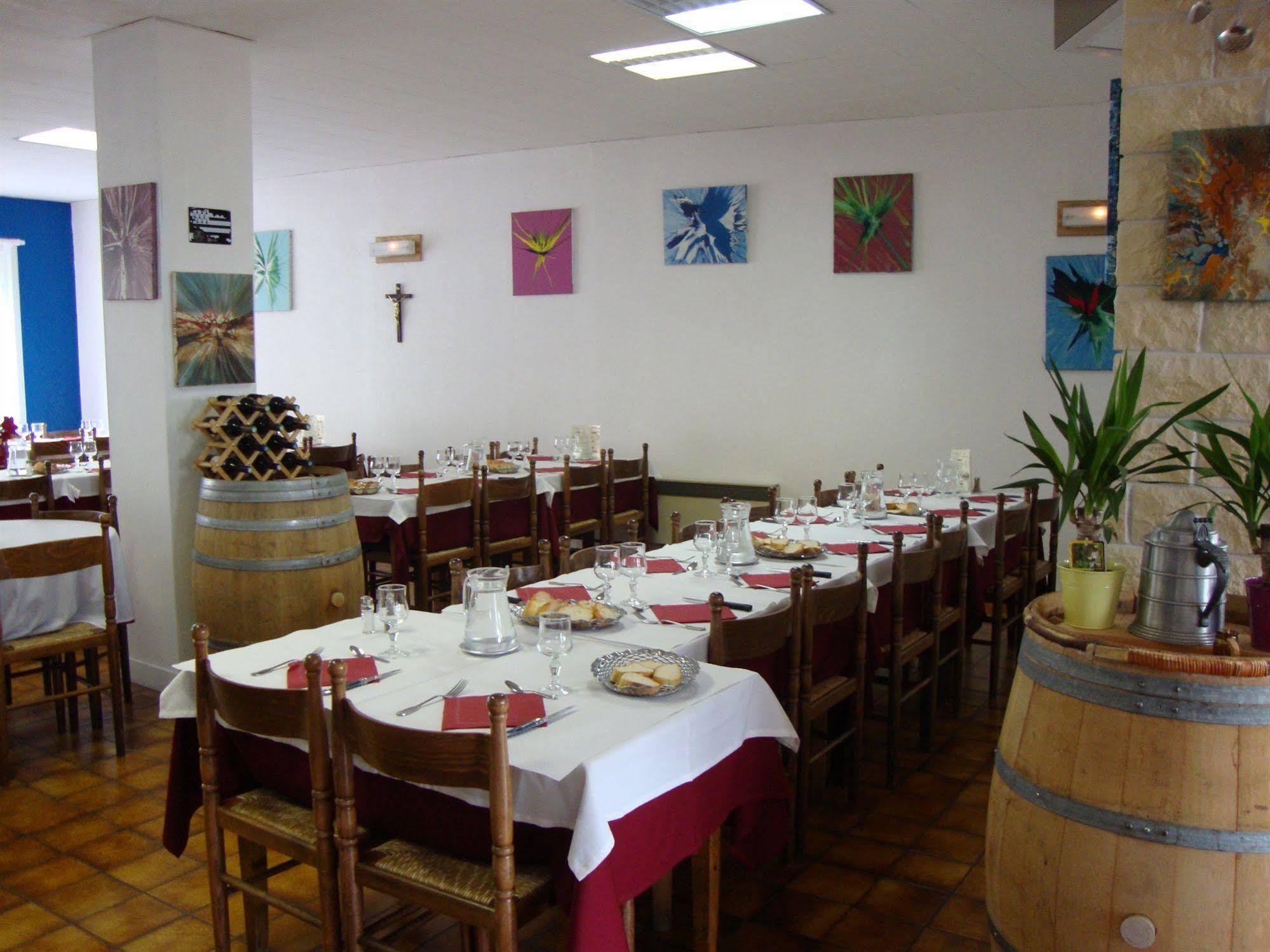 Hôtel Au Petit Languedoc Lourdes Extérieur photo